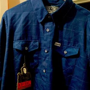 Two Dixon shirts limited edition….FINISH LINE edition & MYERS edition like new